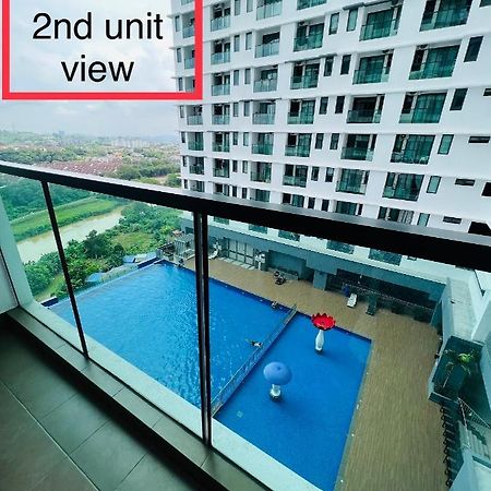 Vista Bangi 1 Bedroom Service Apartment With Swimming Pool Kajang Buitenkant foto