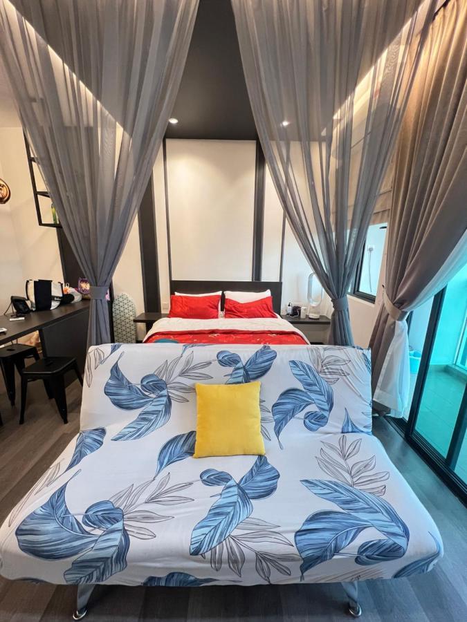 Vista Bangi 1 Bedroom Service Apartment With Swimming Pool Kajang Buitenkant foto